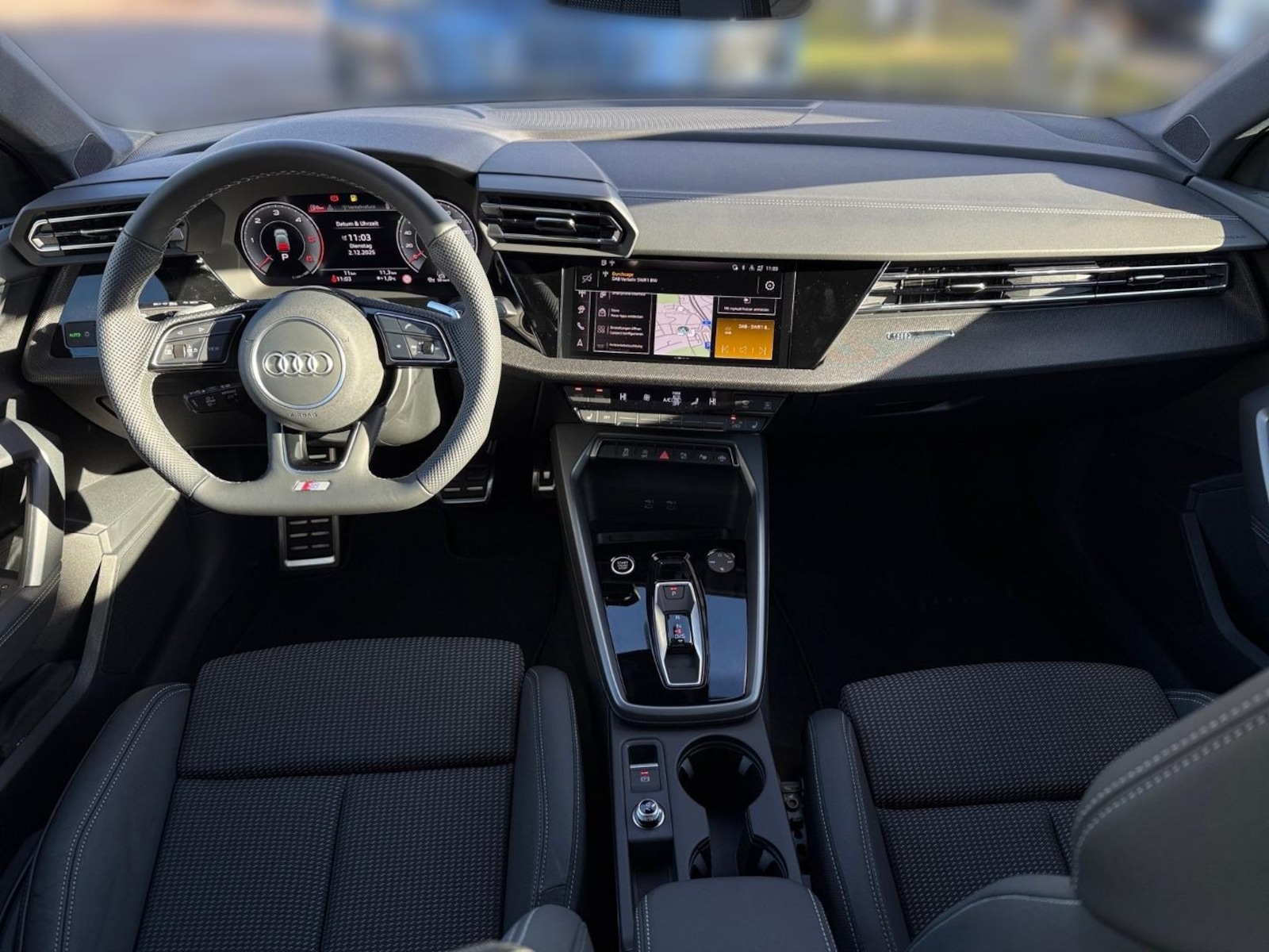 Audi A3 Sportback – Bild 11