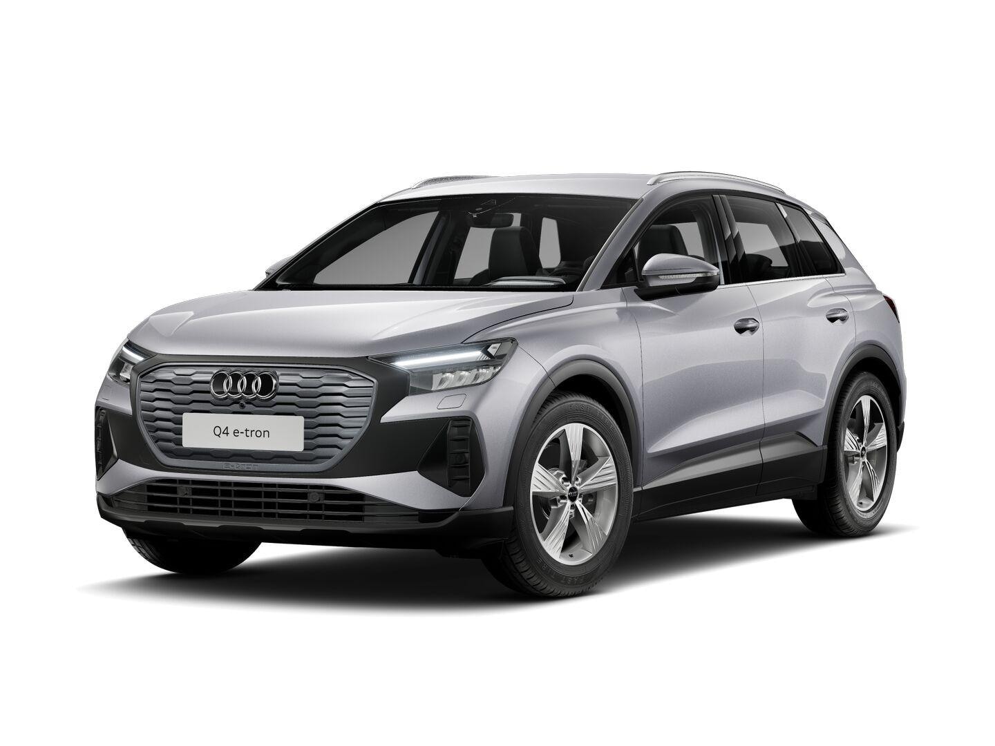 Bild über Audi Q4 e-tron 45 e-tron - für weitere Informationen kontaktieren Sie den Audi Partner