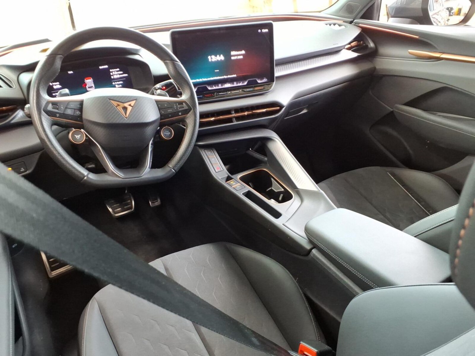CUPRA Terramar – Bild 20