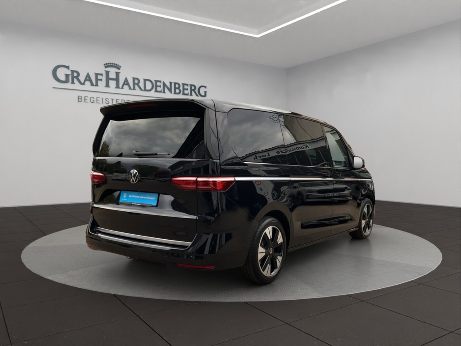 Volkswagen Multivan Langversion – Bild 6