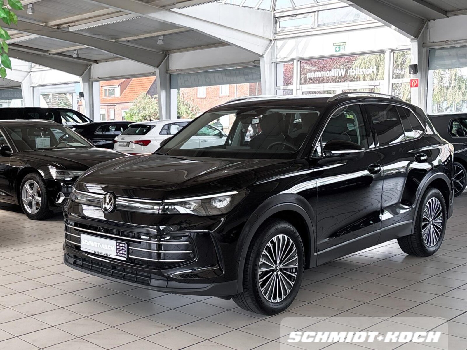 Volkswagen Tiguan – Bild 2