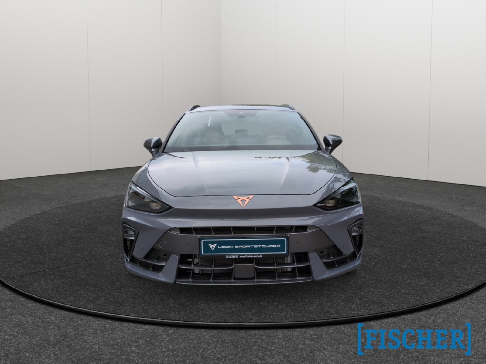 CUPRA Leon Sportstourer – Bild 2