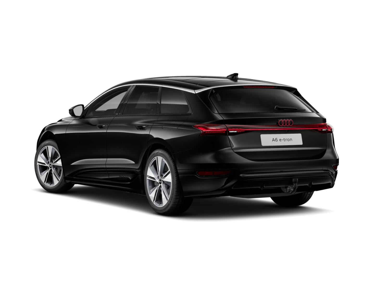 Bild über Audi A6 Avant e-tron e-tron performance - für weitere Informationen kontaktieren Sie den Audi Partner