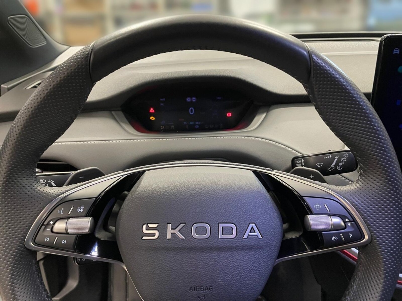 Škoda Enyaq – Bild 10