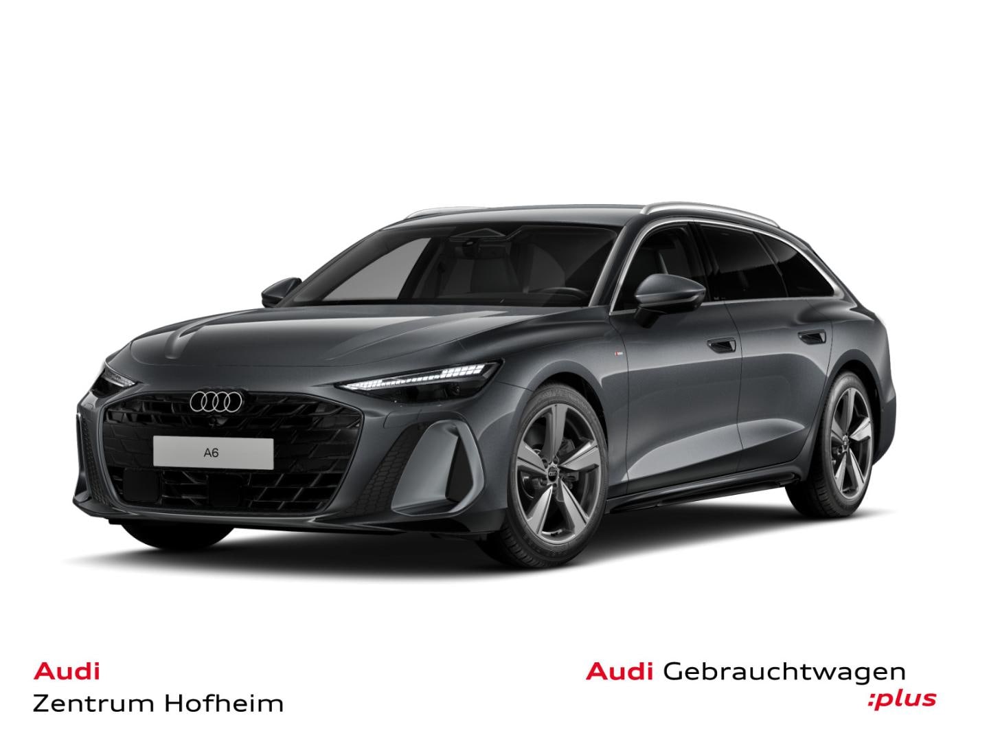 Bild über Audi A6 Avant TDI quattro 220 kW S tronic - für weitere Informationen kontaktieren Sie den Audi Partner