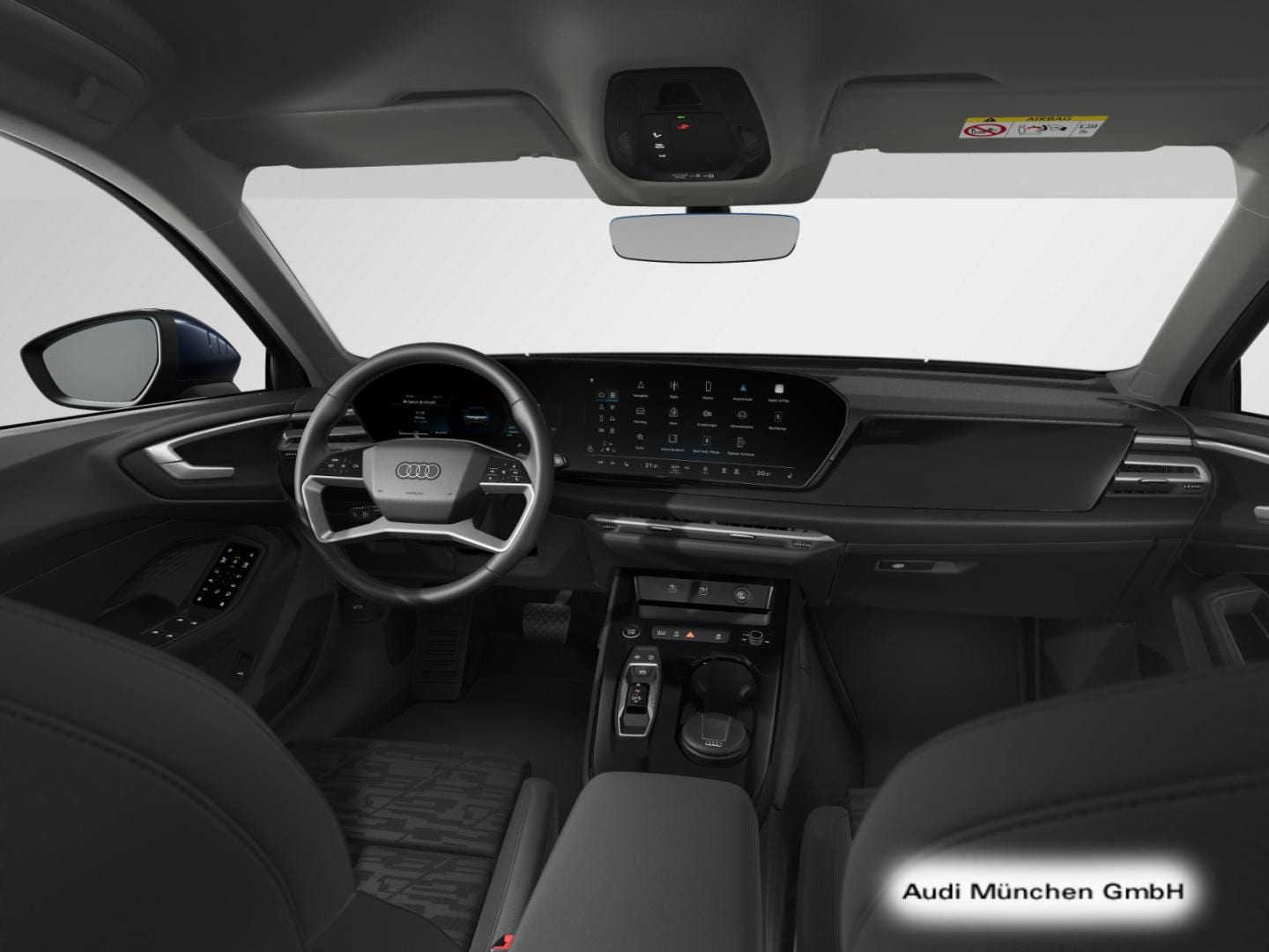 Bild über Audi A5 Avant TFSI 110 kW S tronic - für weitere Informationen kontaktieren Sie den Audi Partner