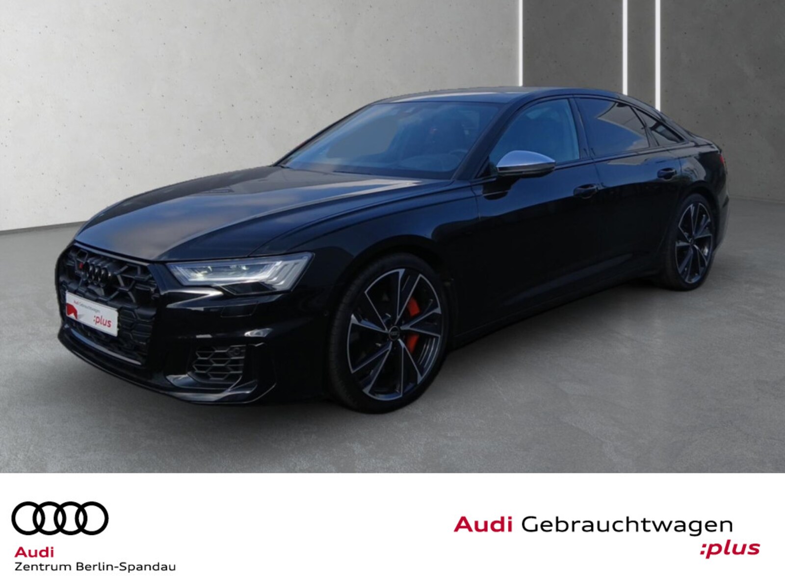 Audi S6 Limousine