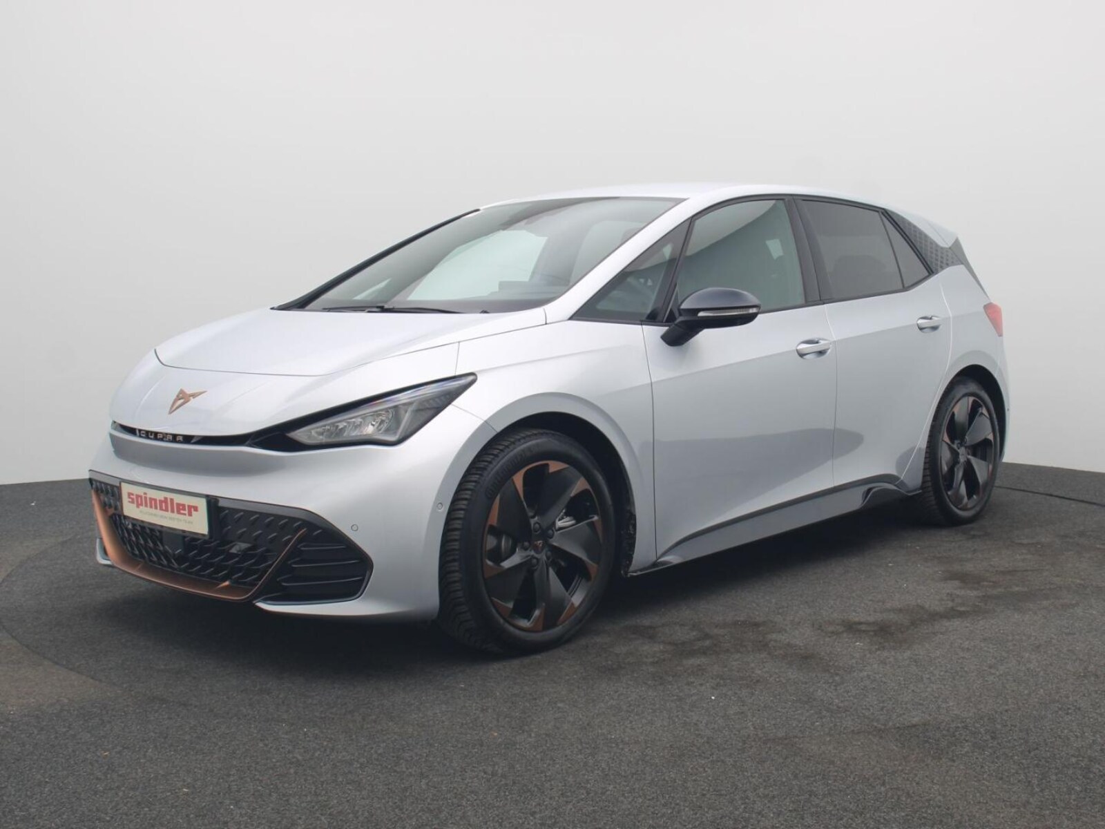 CUPRA Born – Bild 2