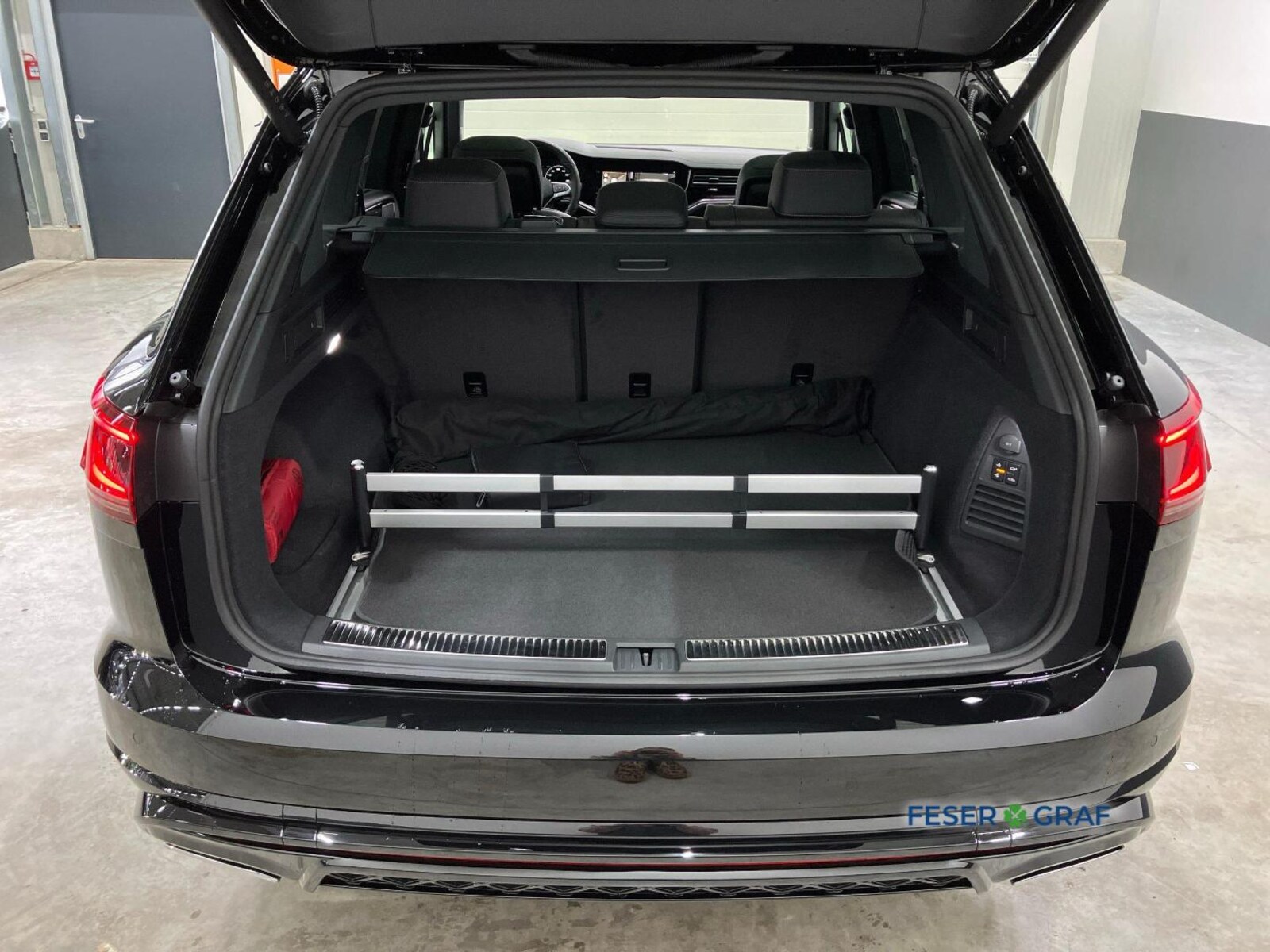 Volkswagen Touareg – Bild 10