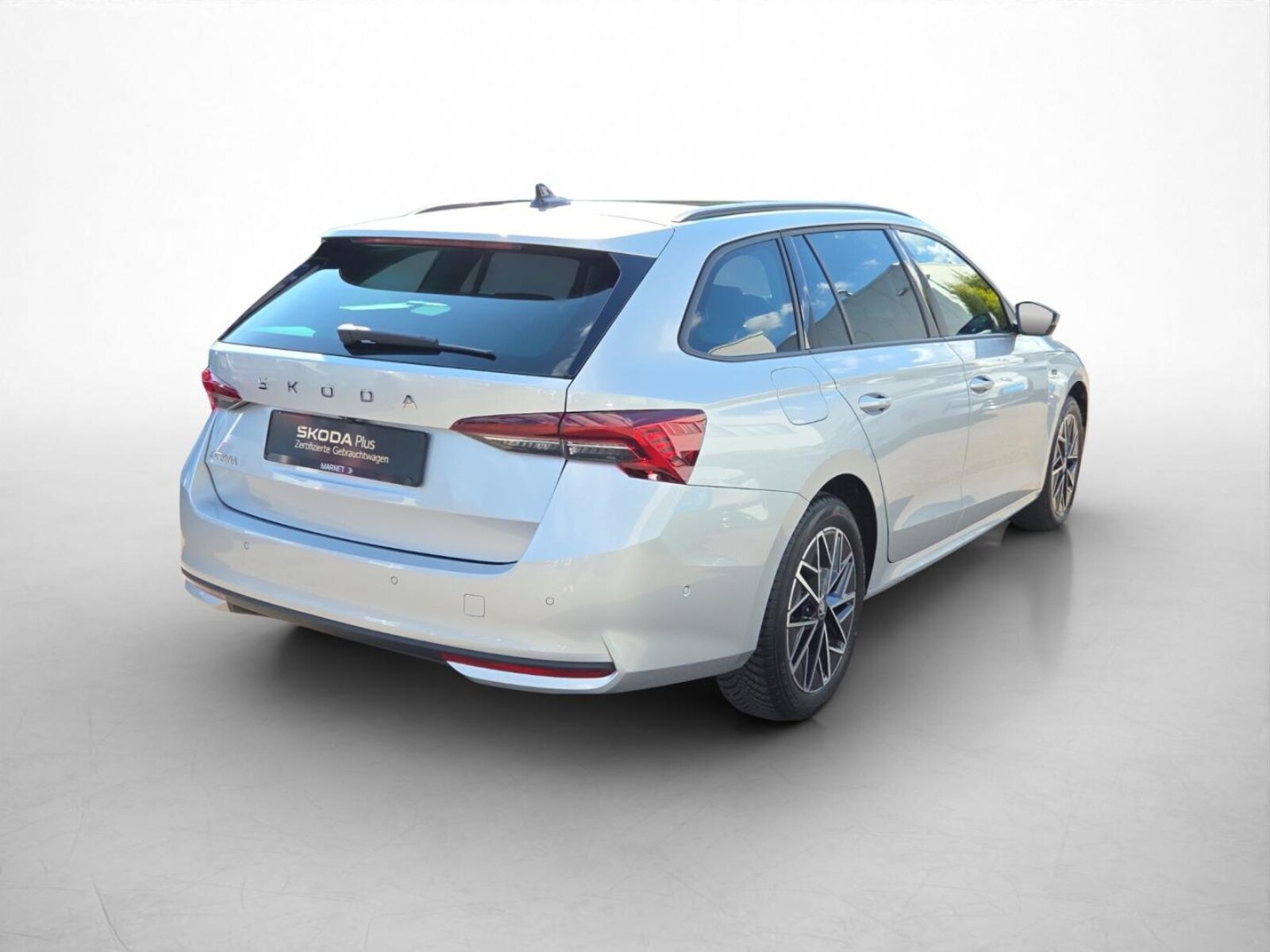 Škoda Octavia Combi – Bild 20