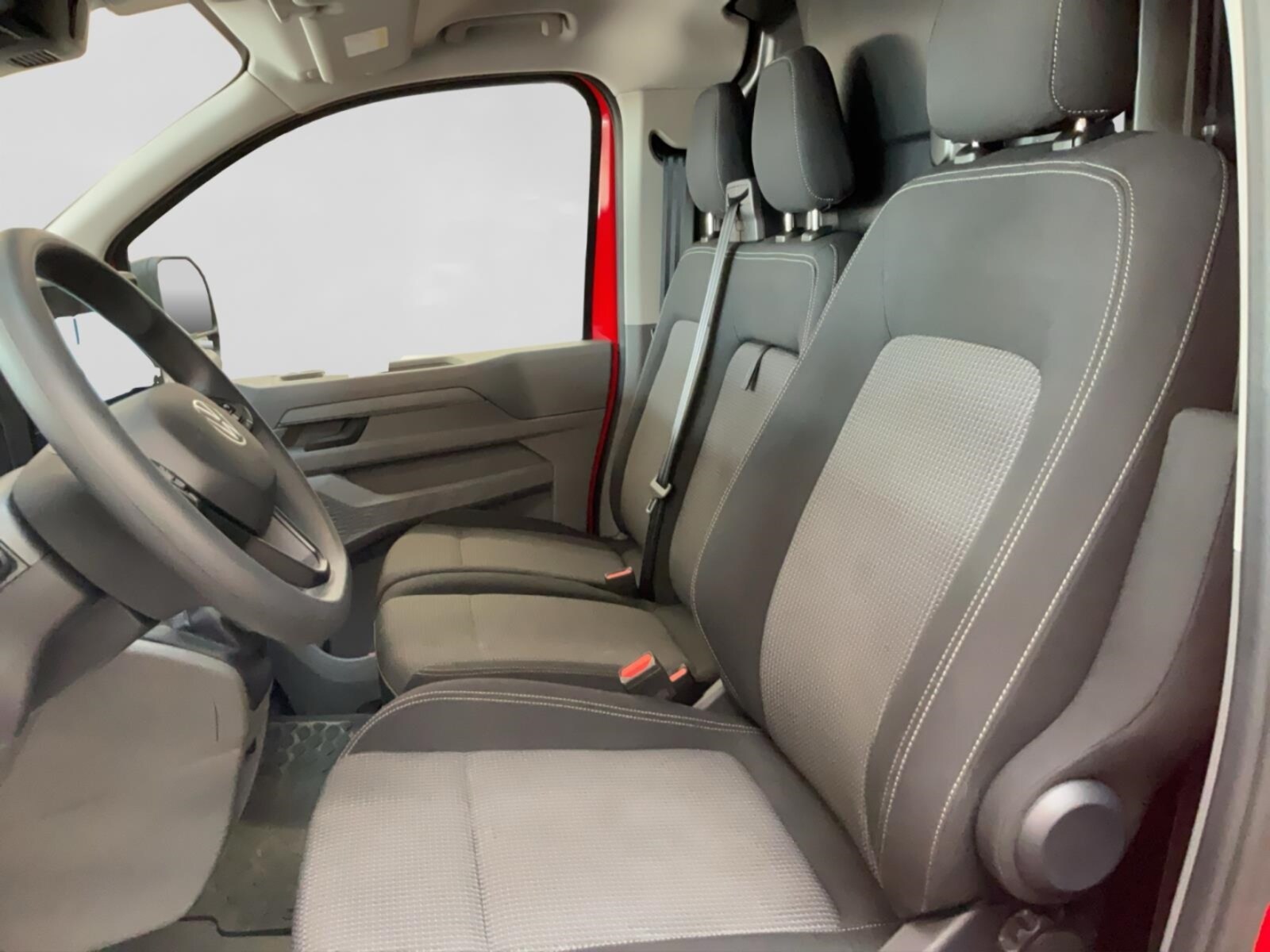 Volkswagen Transporter Kasten kurzer Radstand – Bild 11