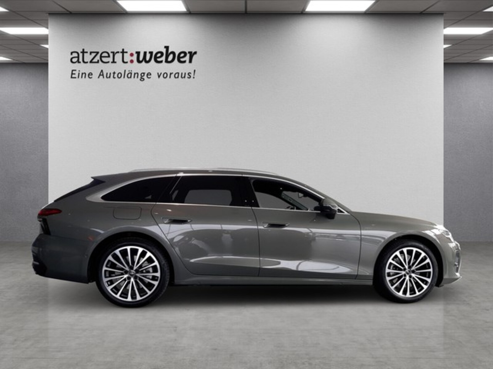 Audi A6 Avant – Bild 4