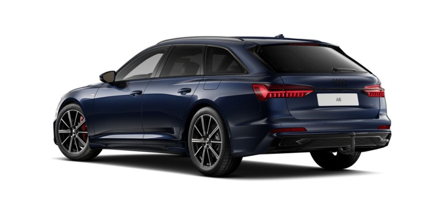 Bild über Audi A6 Avant TFSI e S line 55 TFSI e quattro S tronic - für weitere Informationen kontaktieren Sie den Audi Partner