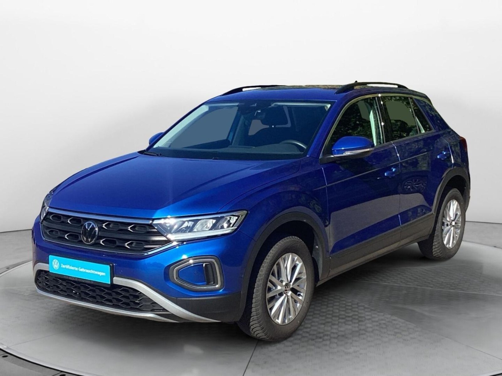Volkswagen T-Roc – Bild 2