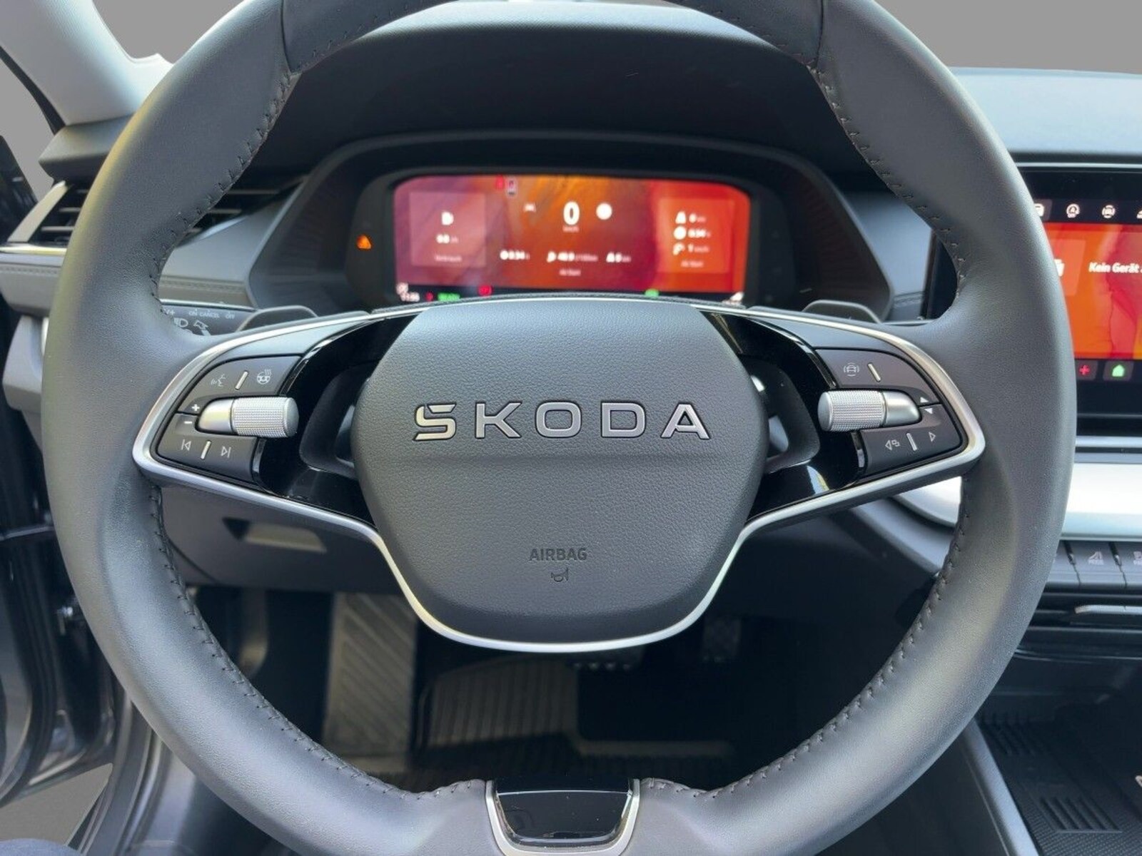Škoda Octavia Combi – Bild 10