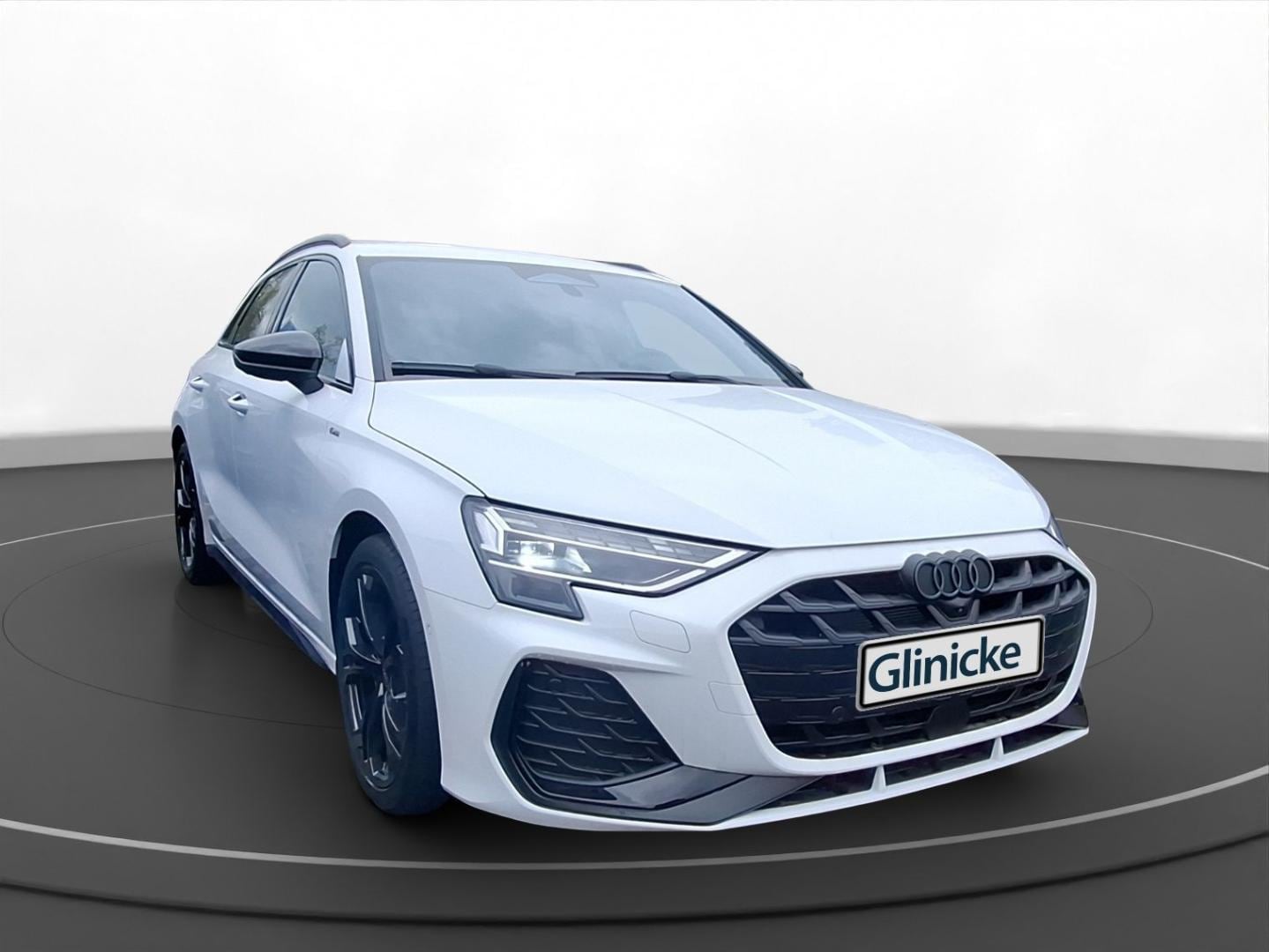 Bild über Audi A3 Sportback TDI S tronic - für weitere Informationen kontaktieren Sie den Audi Partner