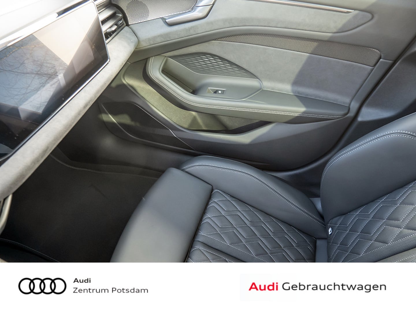 Bild über Audi A6 Avant e-hybrid e-hybrid quattro 270 kW S tronic - für weitere Informationen kontaktieren Sie den Audi Partner