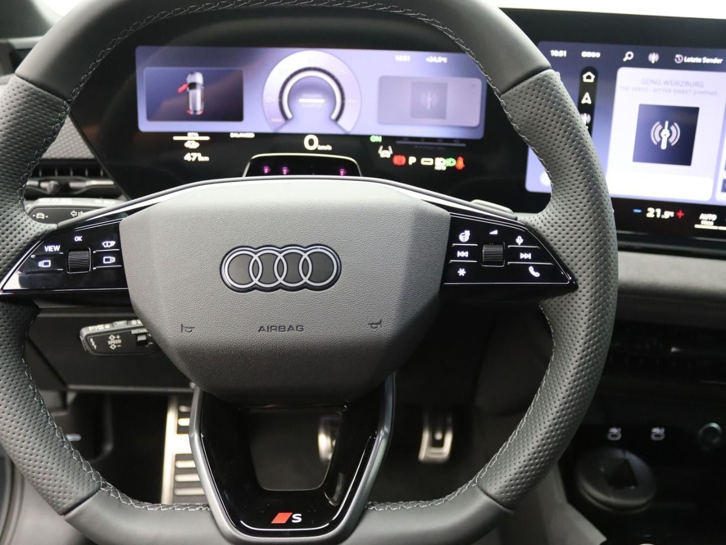 Bild über Audi A6 Avant e-tron S line business e-tron performance 270 kW - für weitere Informationen kontaktieren Sie den Audi Partner