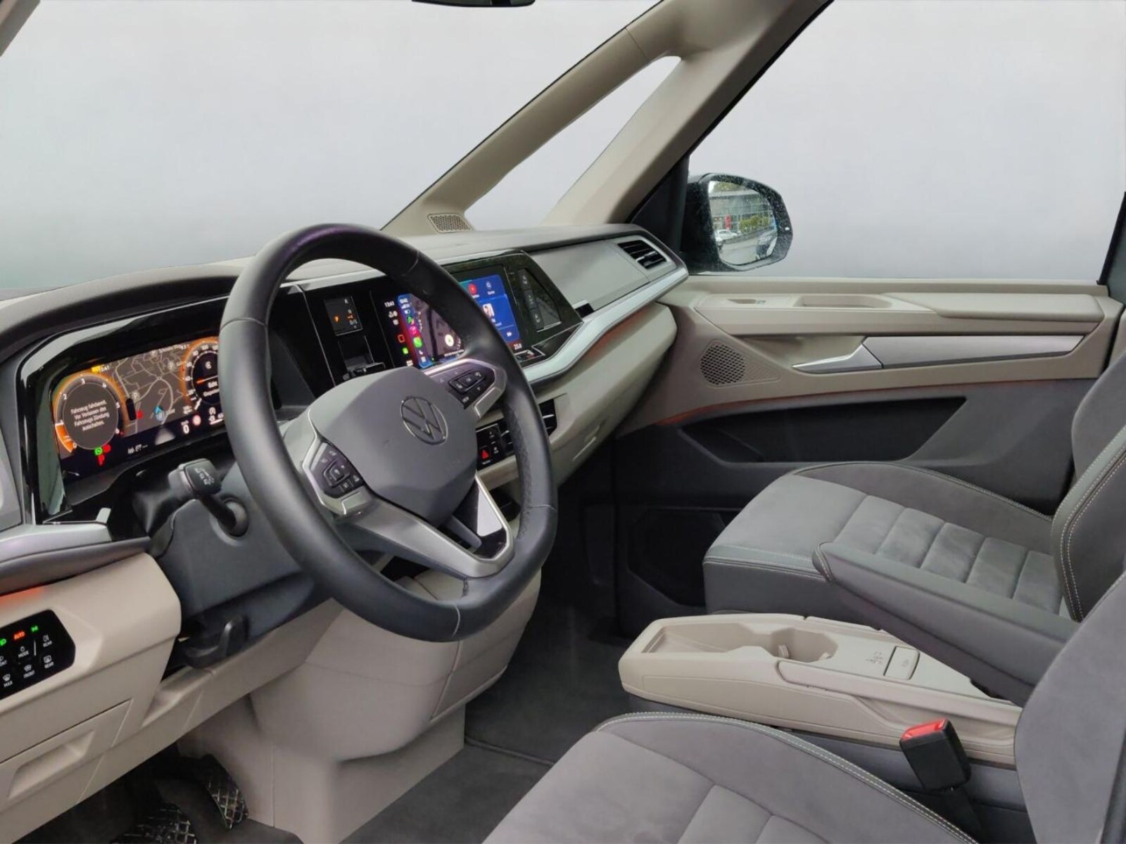 Volkswagen Multivan Langversion – Bild 9