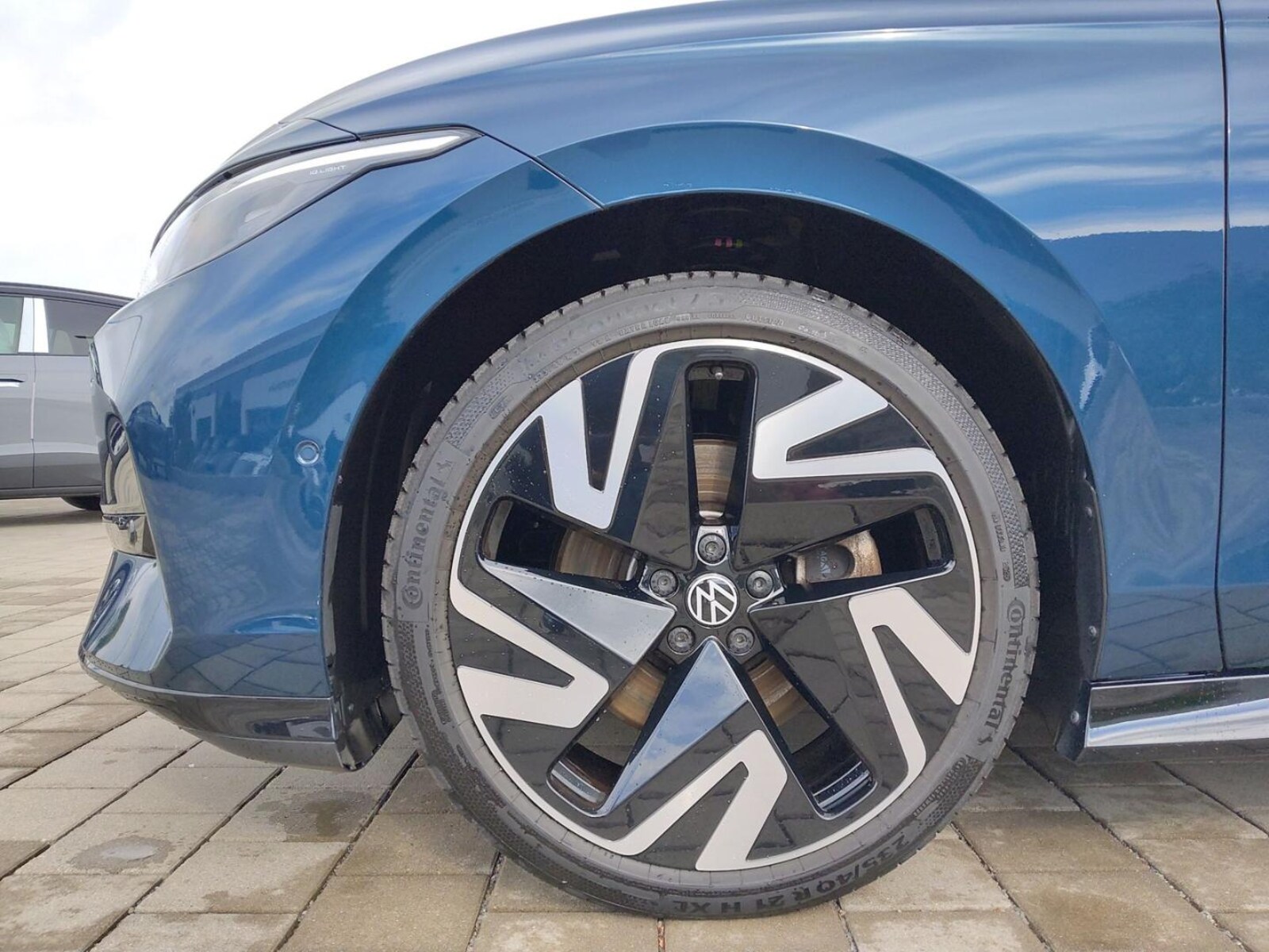 Volkswagen ID.7 Tourer – Bild 9