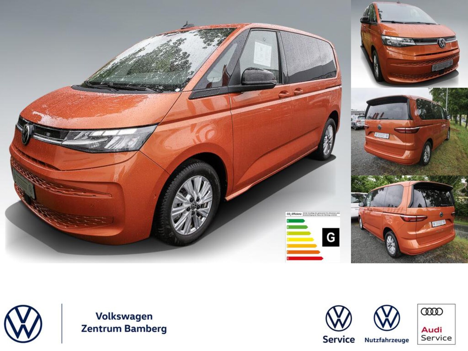 Volkswagen Multivan
