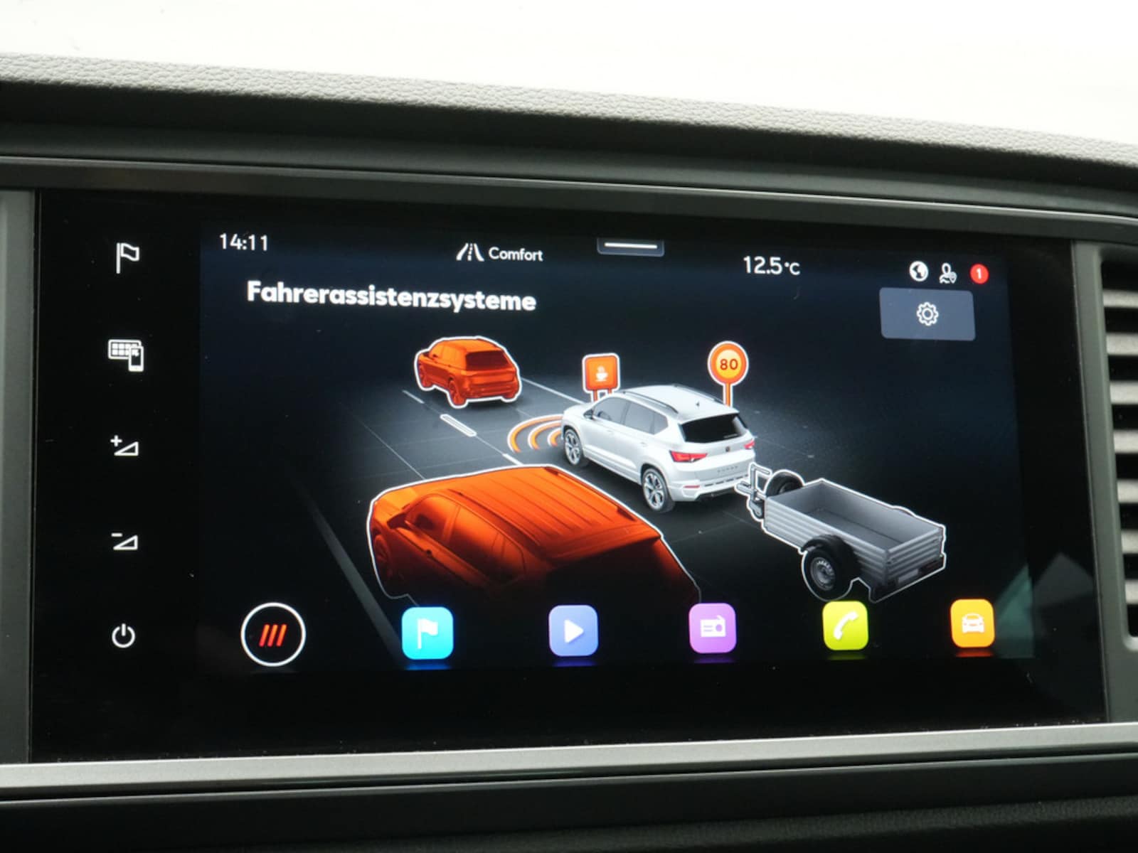 CUPRA Ateca – Bild 14