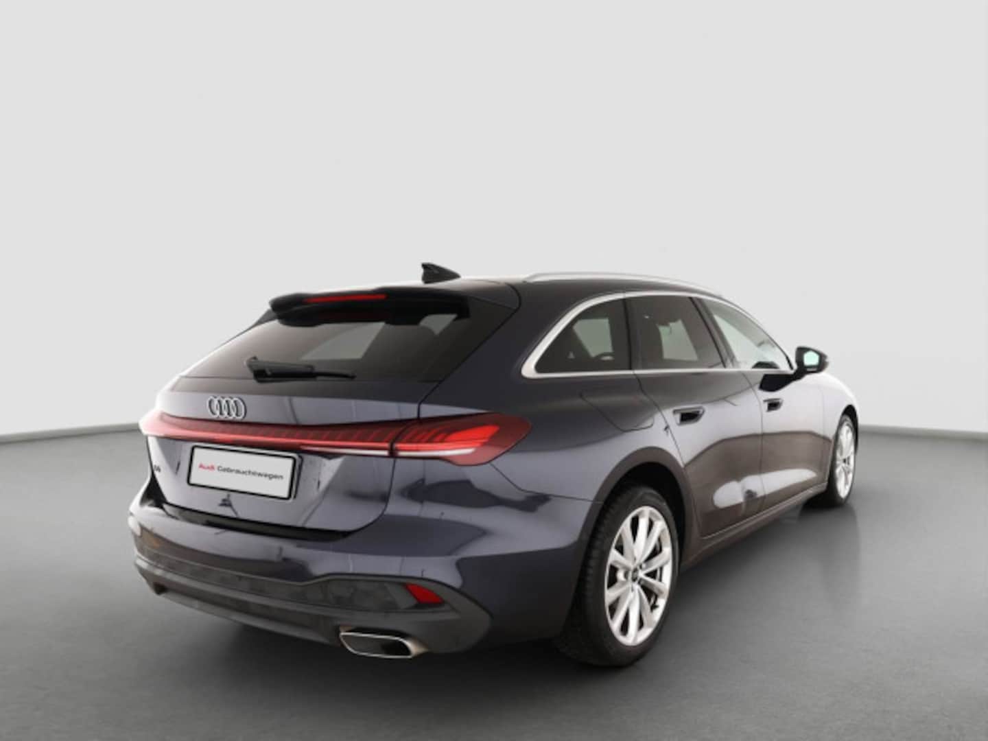 Bild über Audi A5 Avant TFSI 110 kW S tronic - für weitere Informationen kontaktieren Sie den Audi Partner