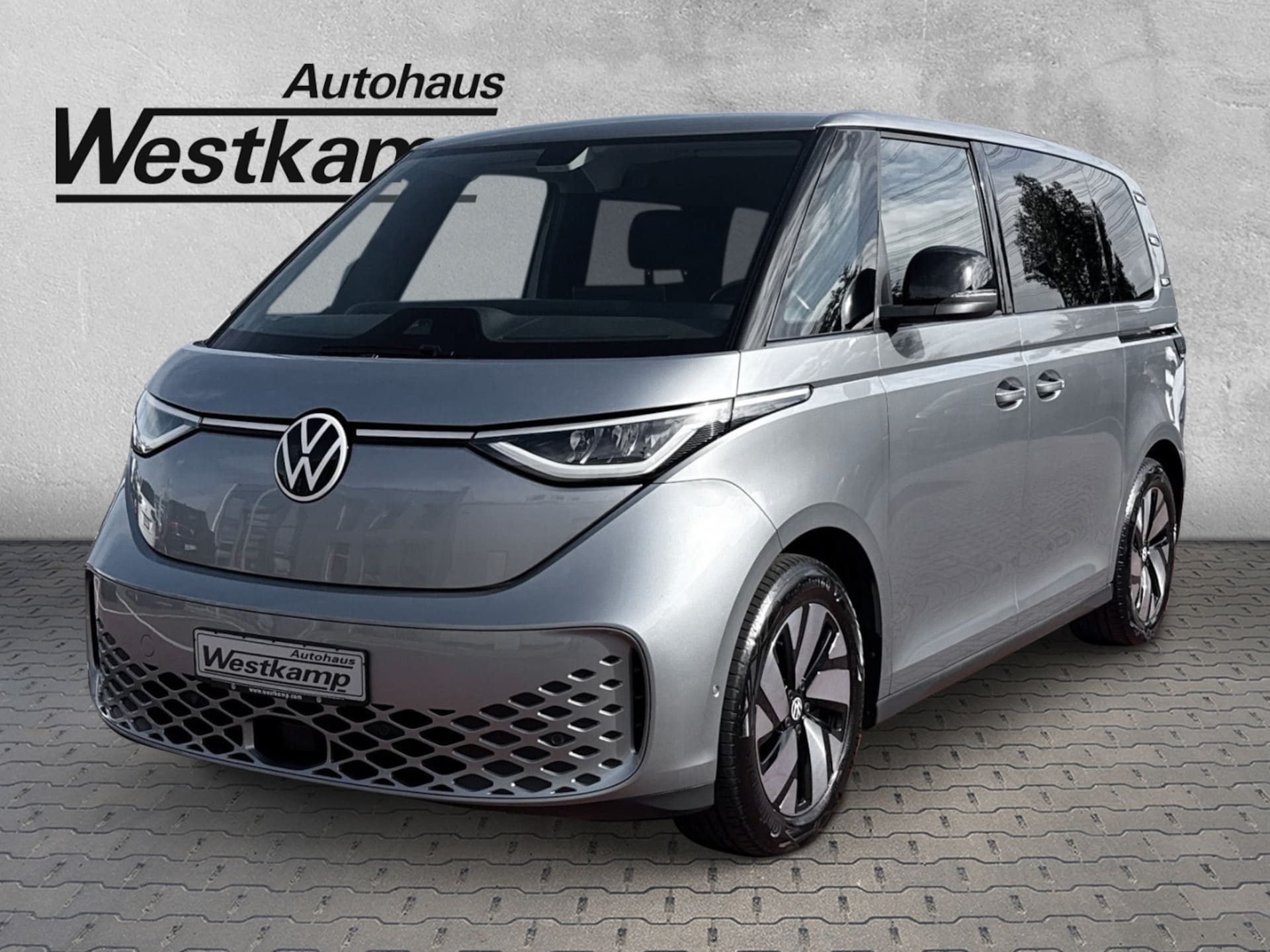 Volkswagen ID. Buzz 2024
