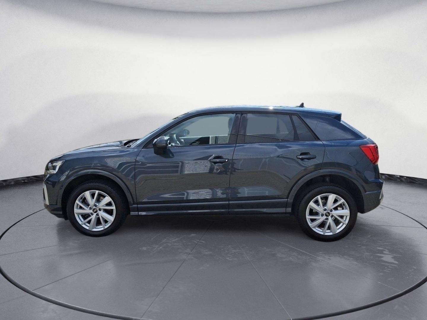 Bild über Audi Q2 advanced 35 TDI S tronic - für weitere Informationen kontaktieren Sie den Audi Partner