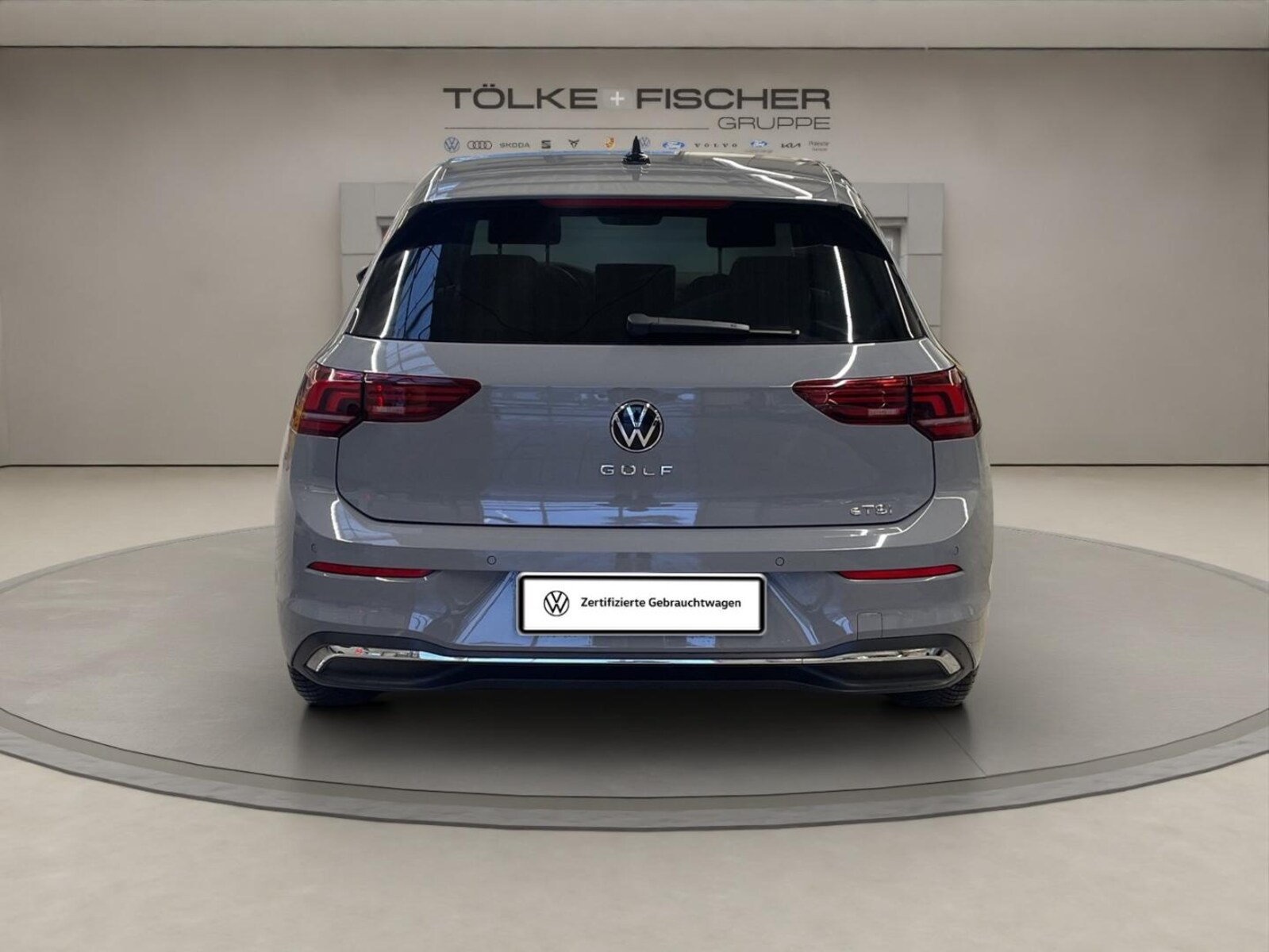 Volkswagen Golf – Bild 5