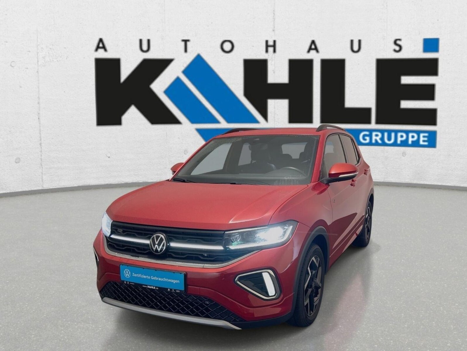 Volkswagen T-Cross – Bild 2