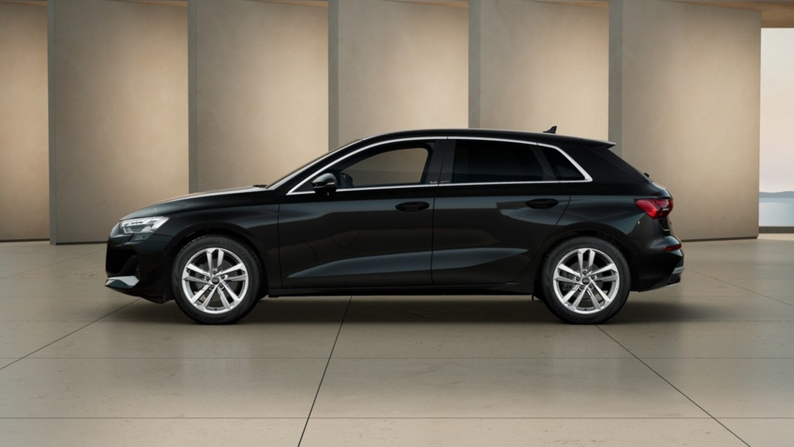 Audi A3 Sportback – Bild 3