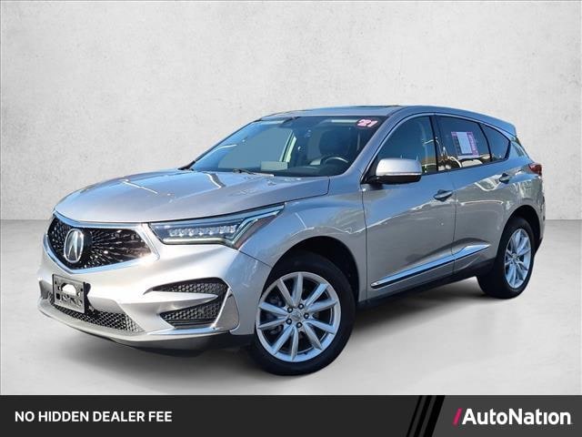 2021 Acura RDX Base