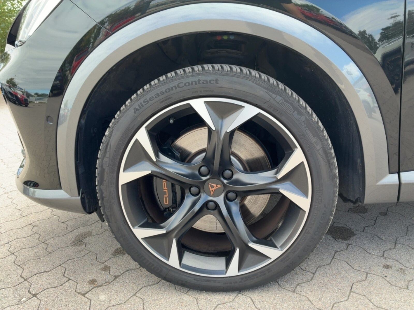 CUPRA Formentor – Bild 12