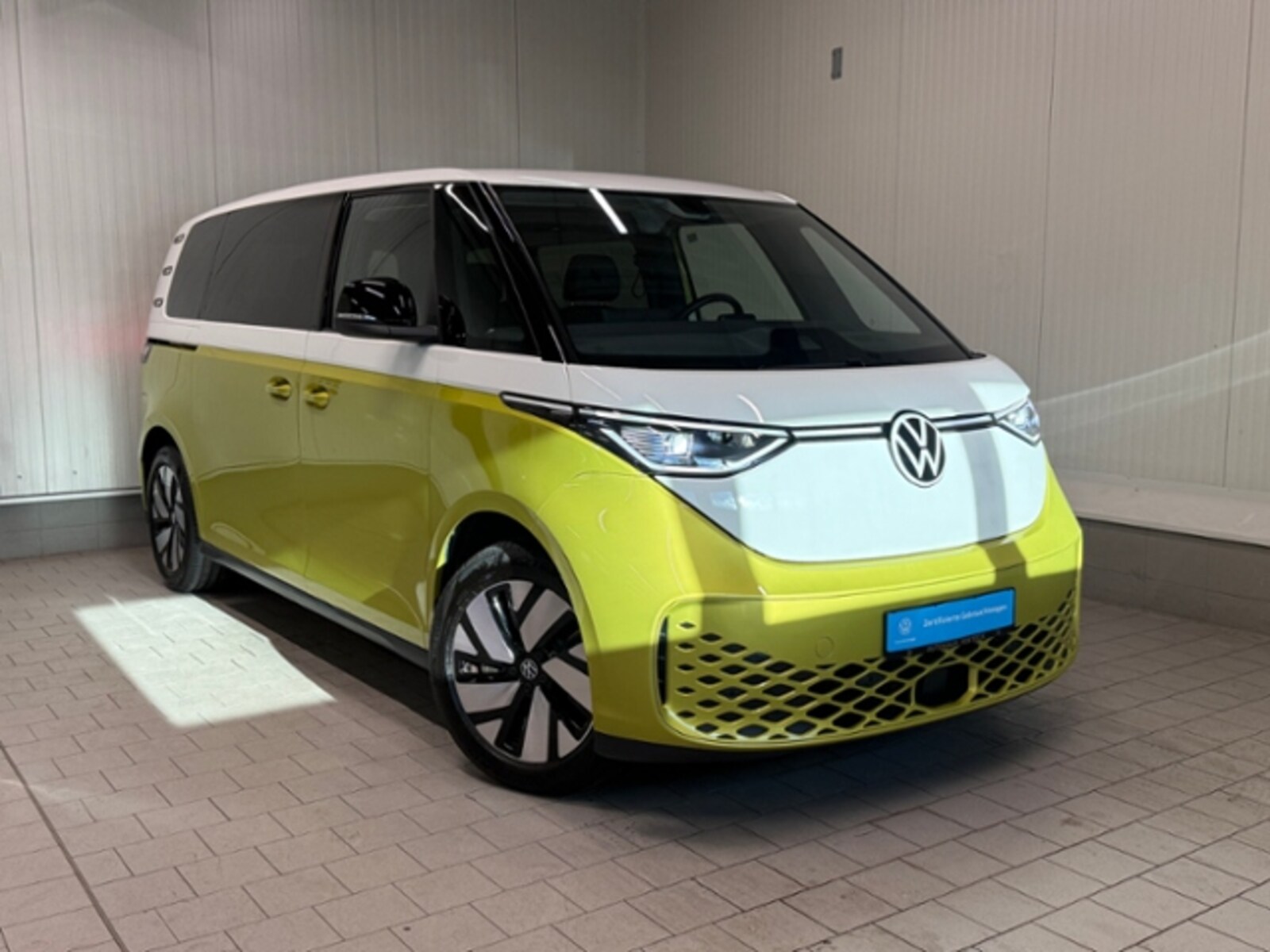 Volkswagen ID. Buzz – Bild 8