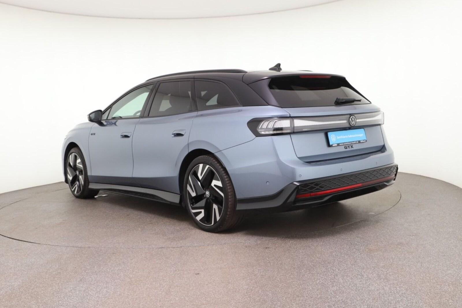Volkswagen ID.7 Tourer – Bild 4