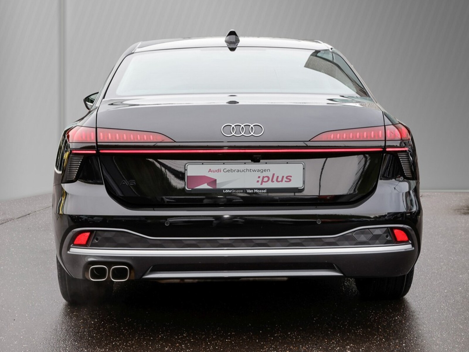 Audi A6 Limousine – Bild 8