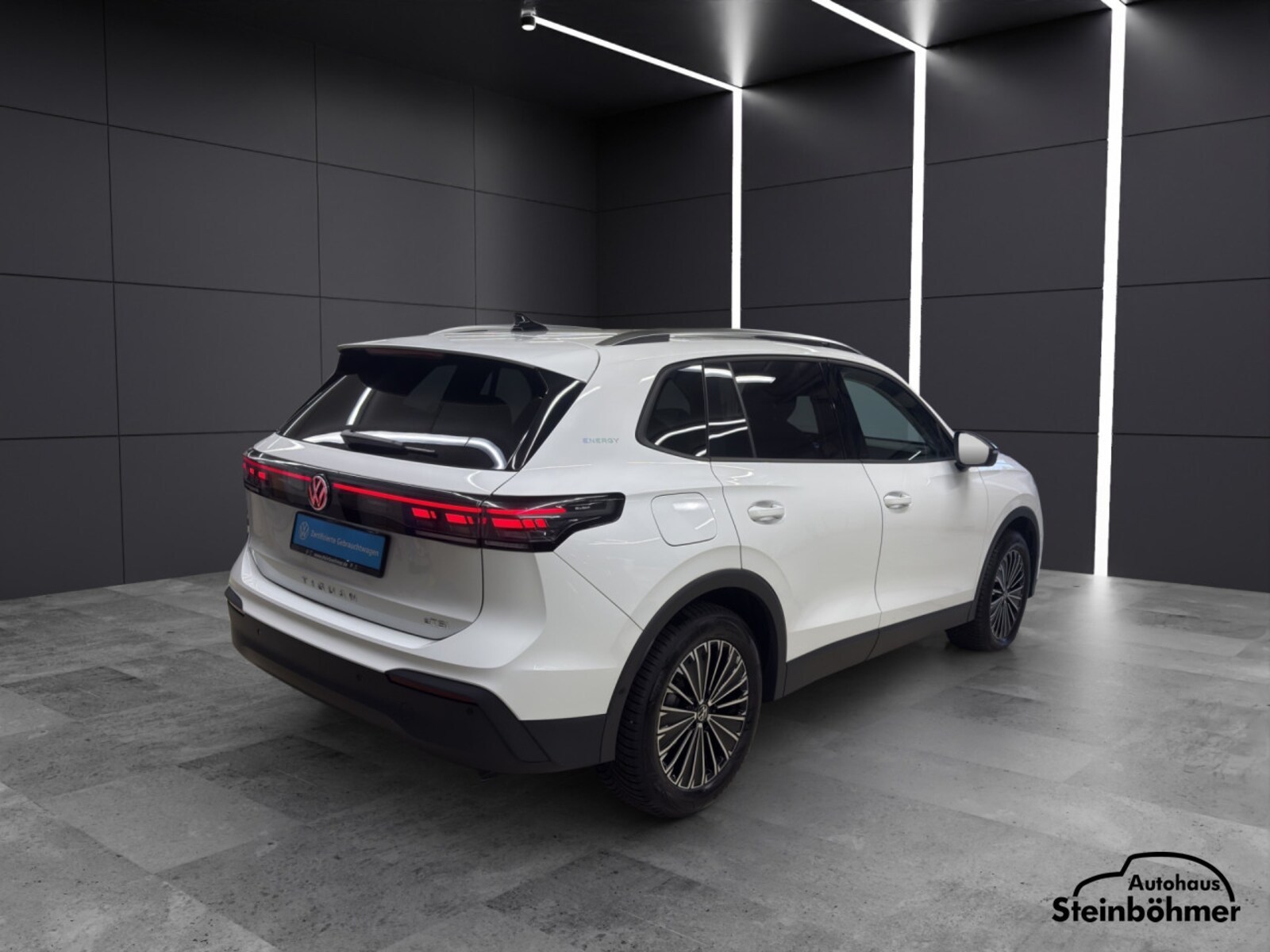 Volkswagen Tiguan – Bild 7
