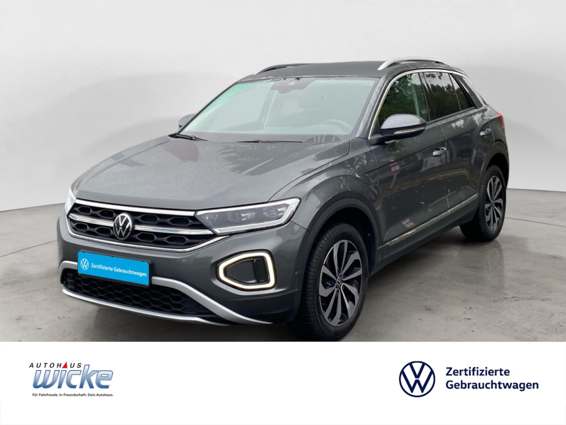 Volkswagen T-Roc 2023