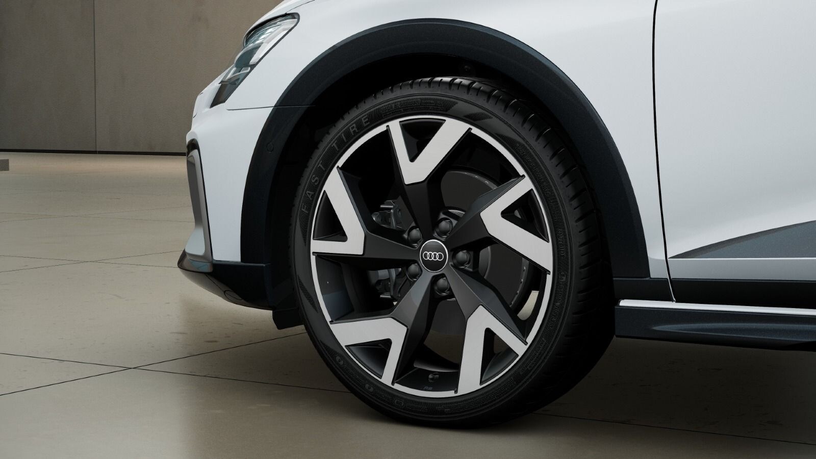 Audi A3 allstreet – Bild 5