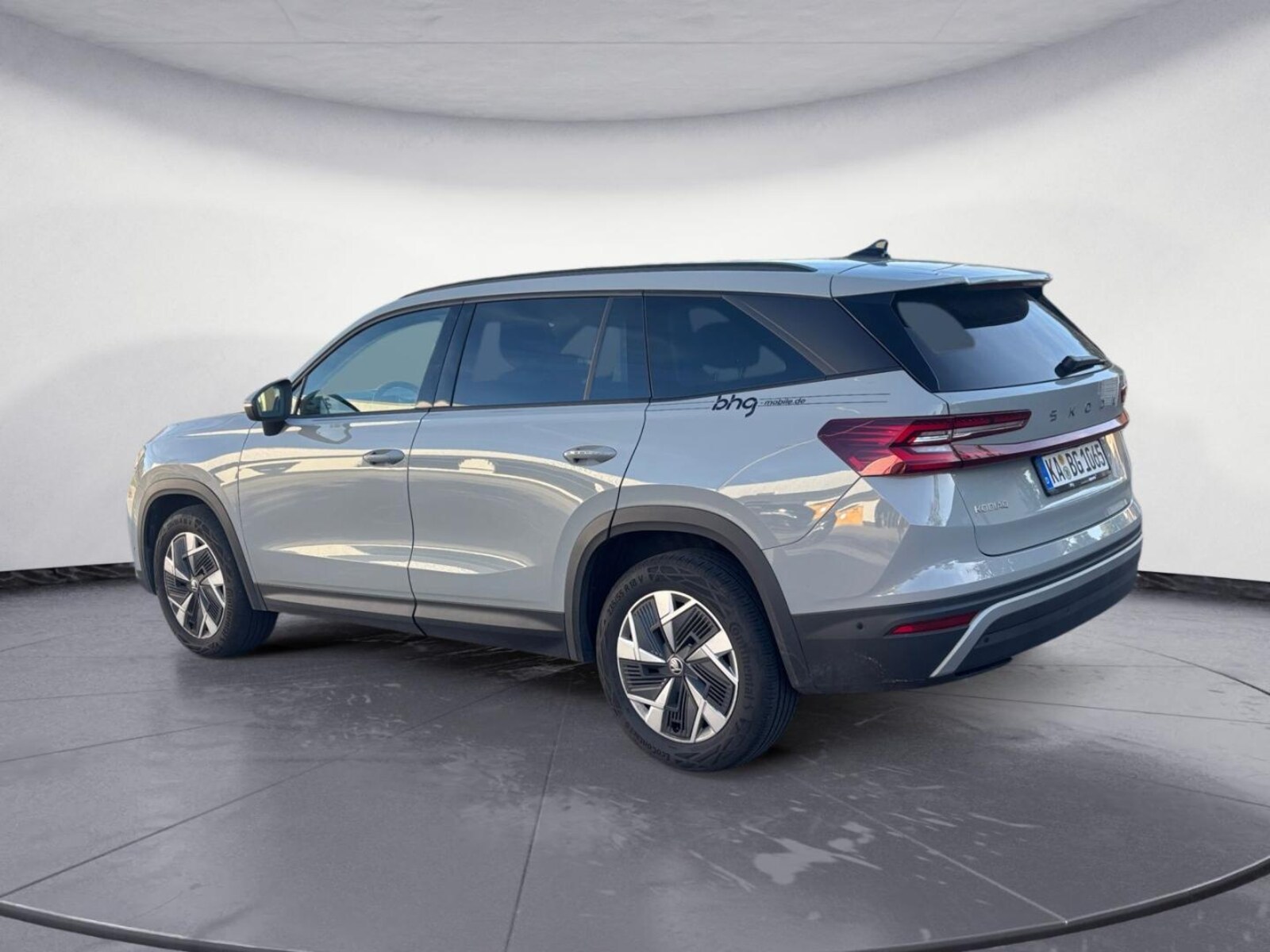 Škoda Kodiaq – Bild 3