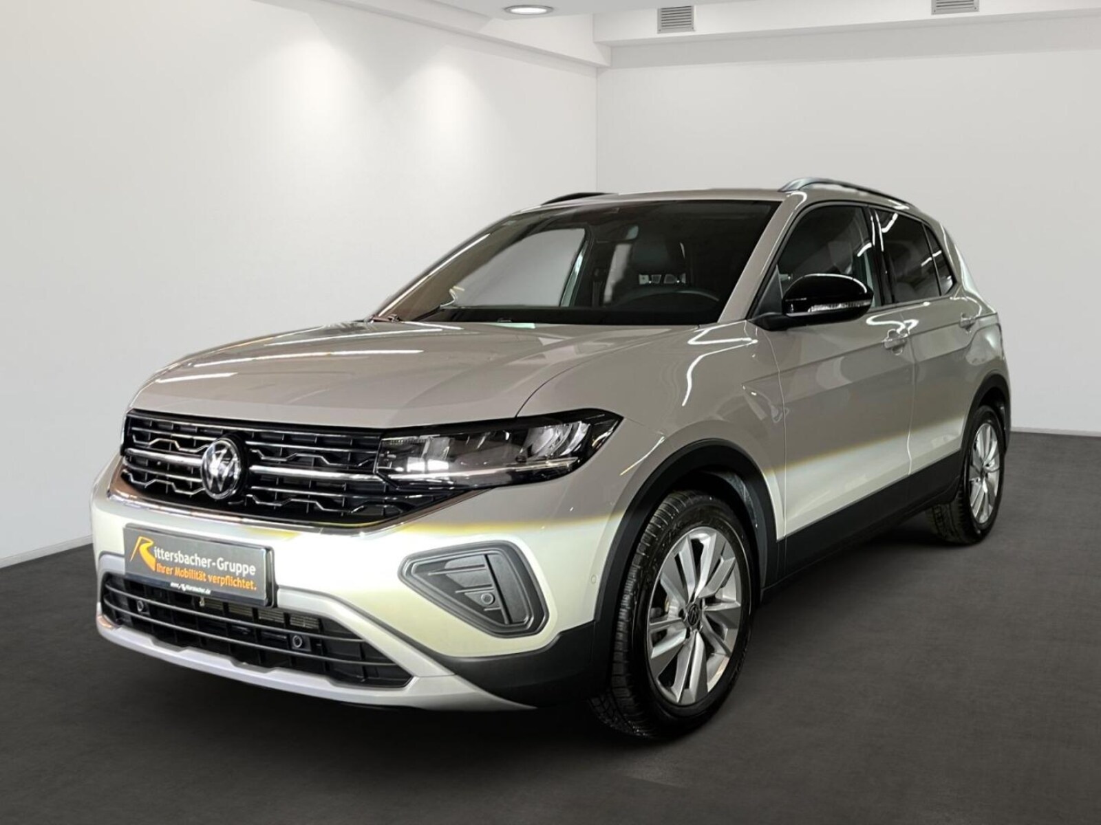Volkswagen T-Cross – Bild 2