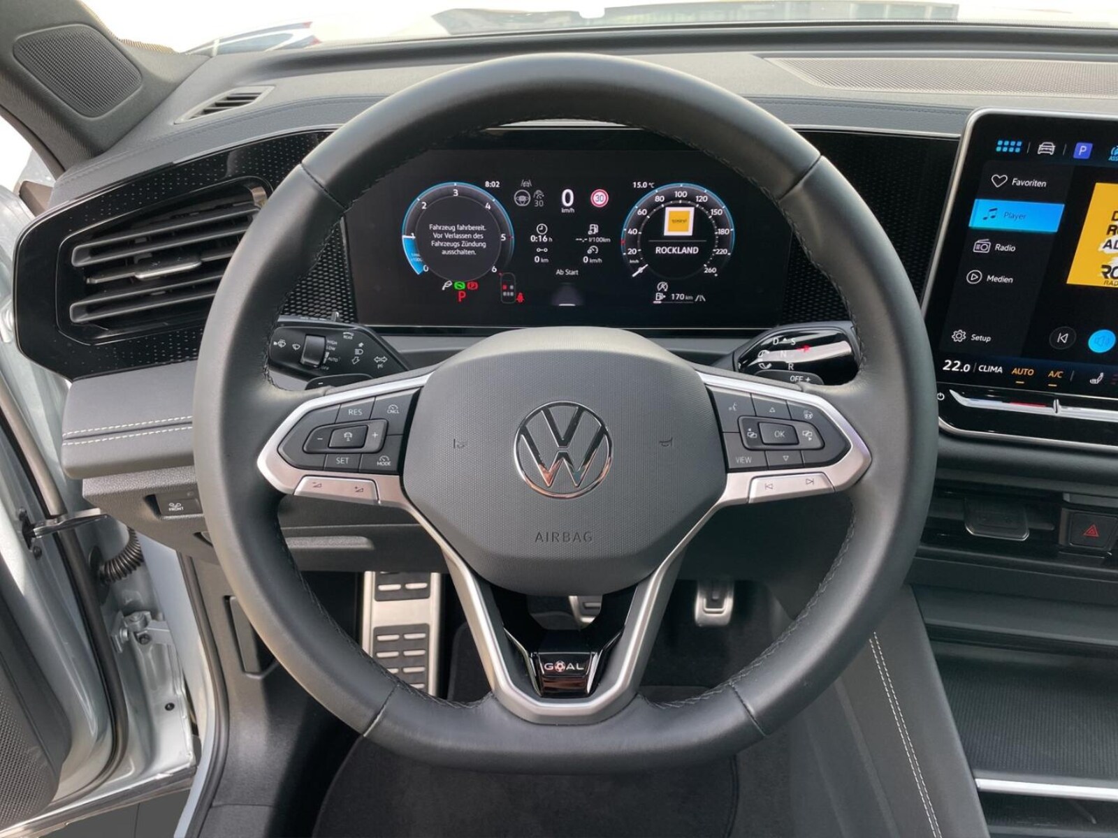 Volkswagen Tiguan – Bild 10