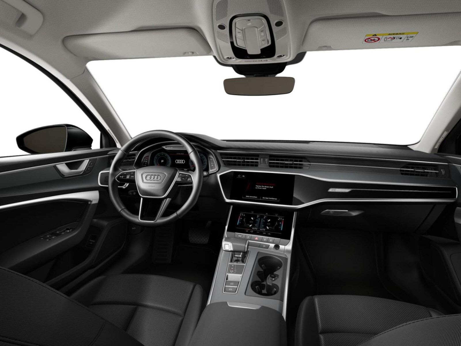 Audi A6 Avant – Bild 8