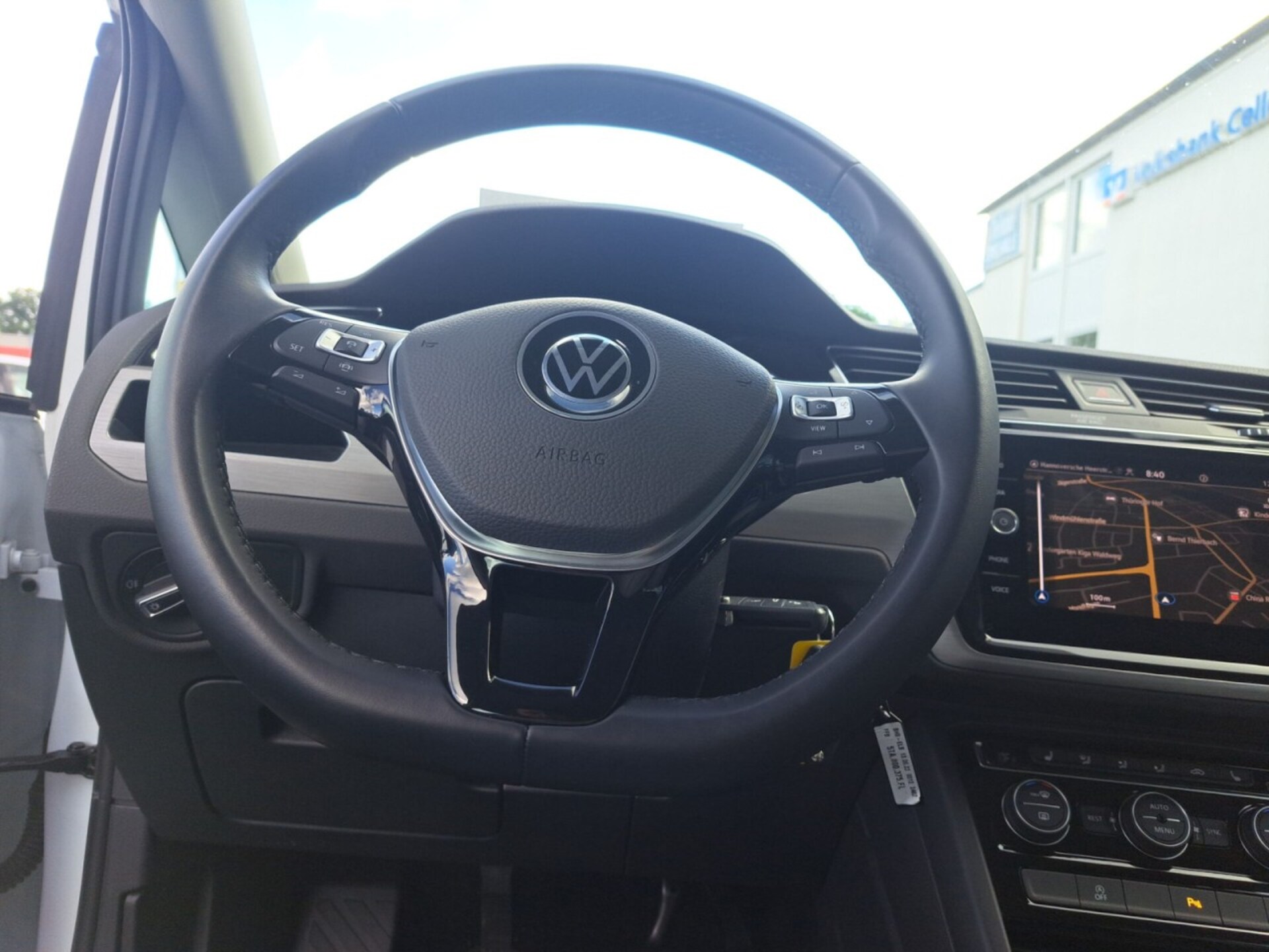 Volkswagen Touran Comfortline