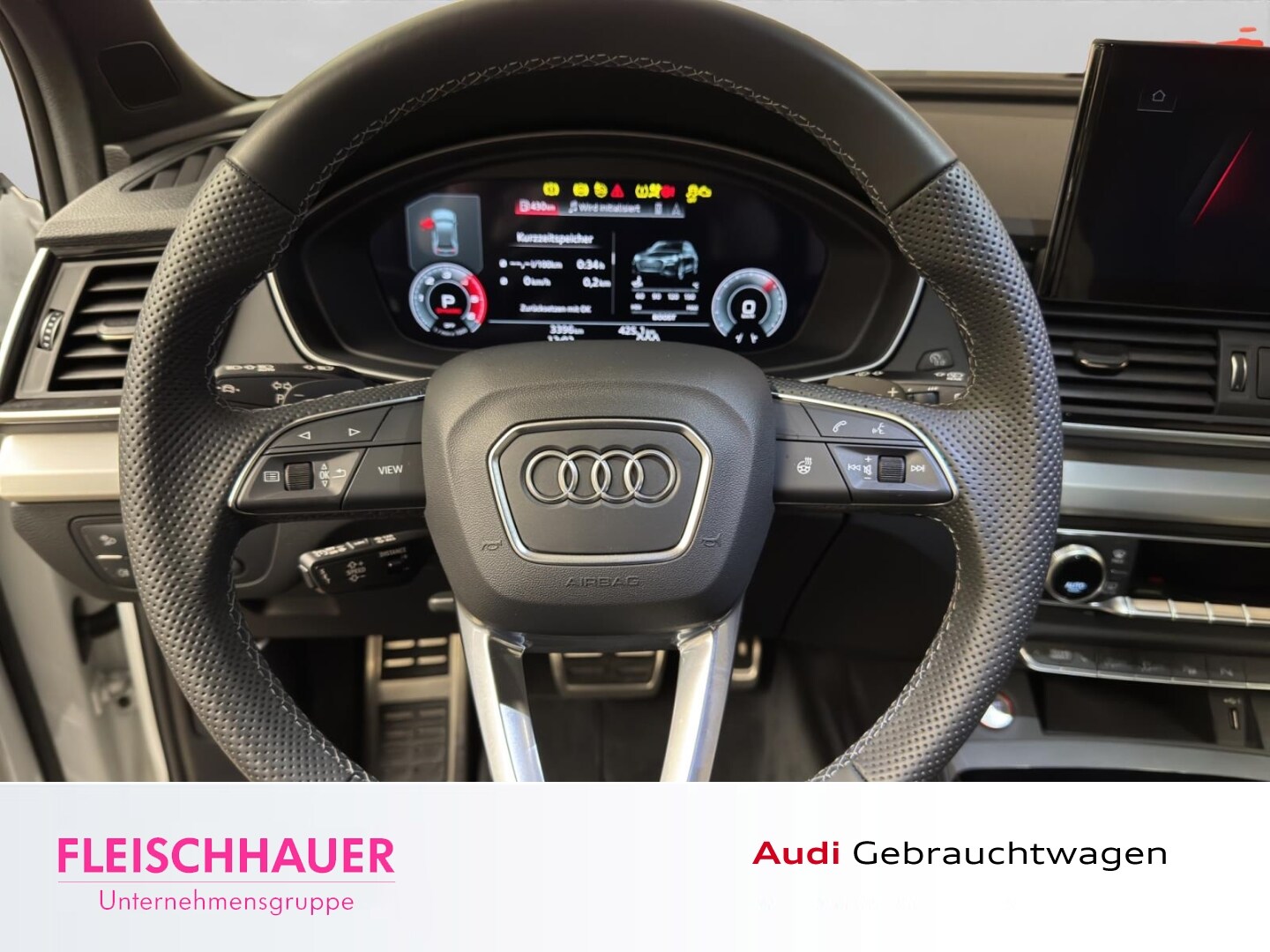 Image about Audi SQ5 TDI 251 kW tiptronic