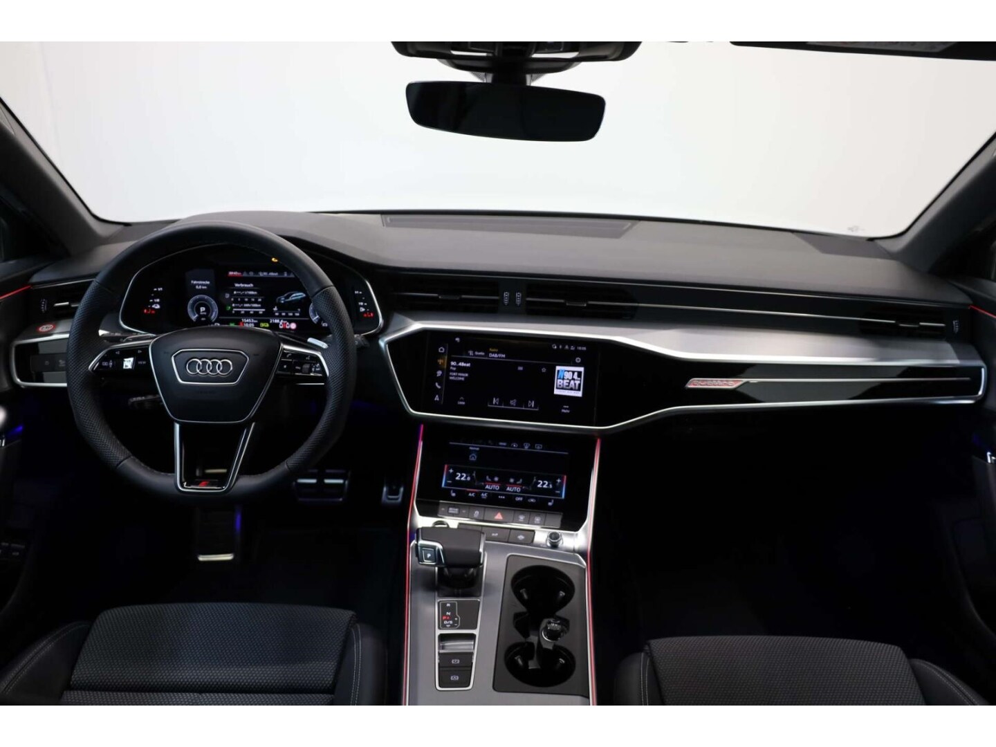 Image about Audi A6 Avant TFSI e S line 50 TFSI e quattro220(299)kW(PS)S tronic