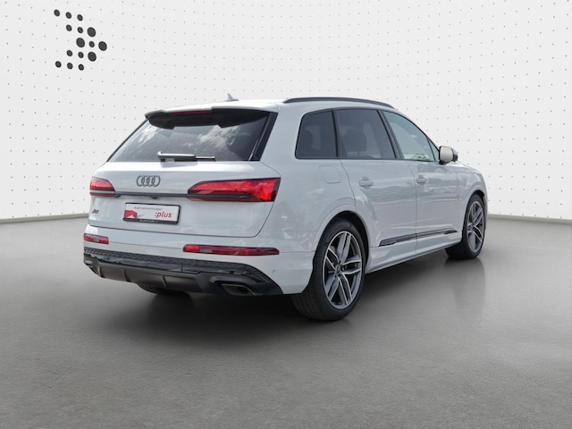 Image about Audi Q7 SUV TFSI e S line 55 TFSI e quattro tiptronic