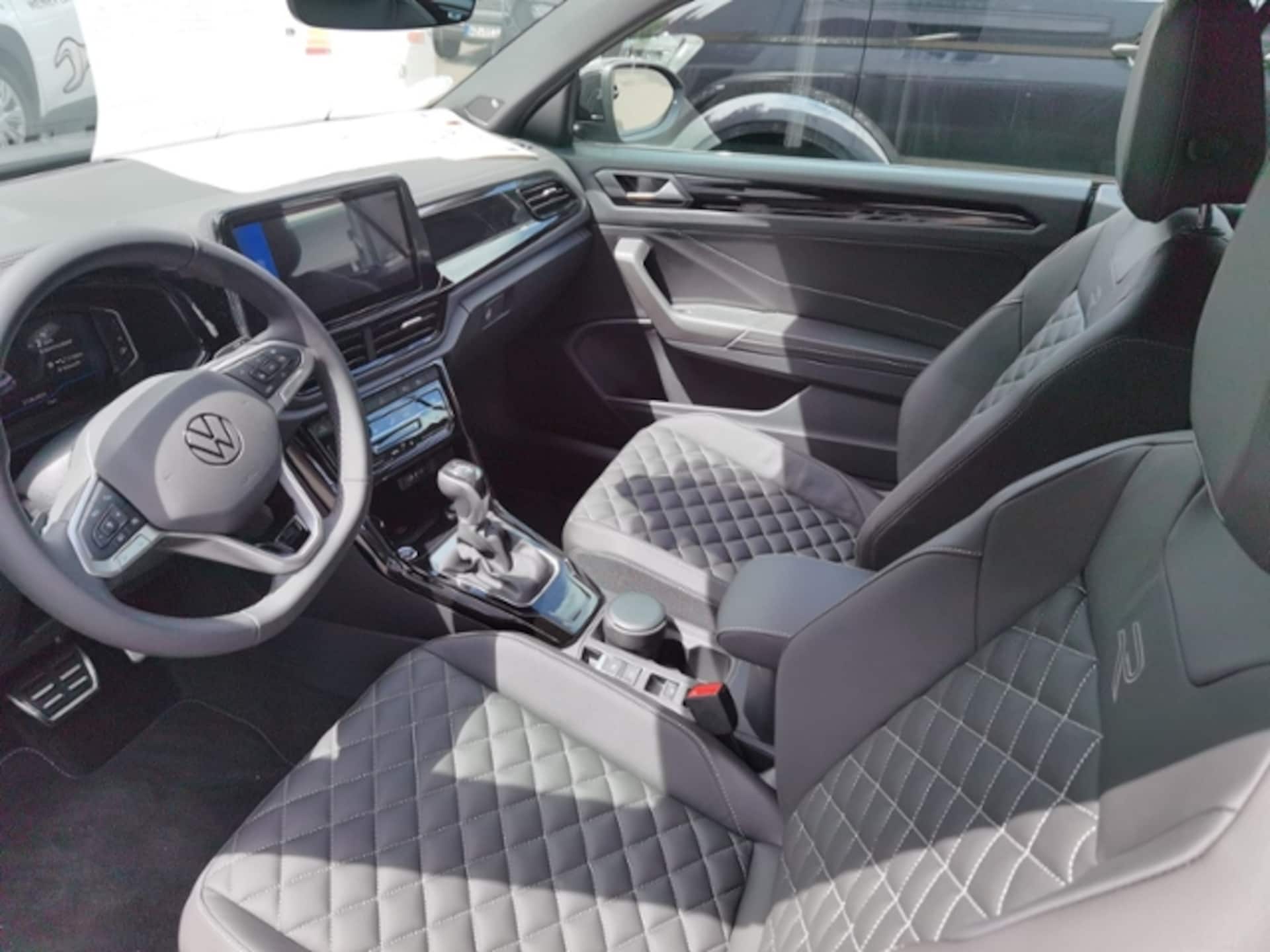 Volkswagen T-Roc Cabriolet R-Line