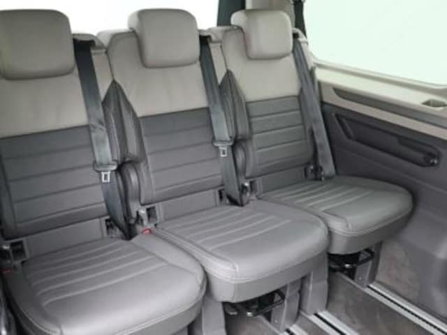 Volkswagen Multivan langversion